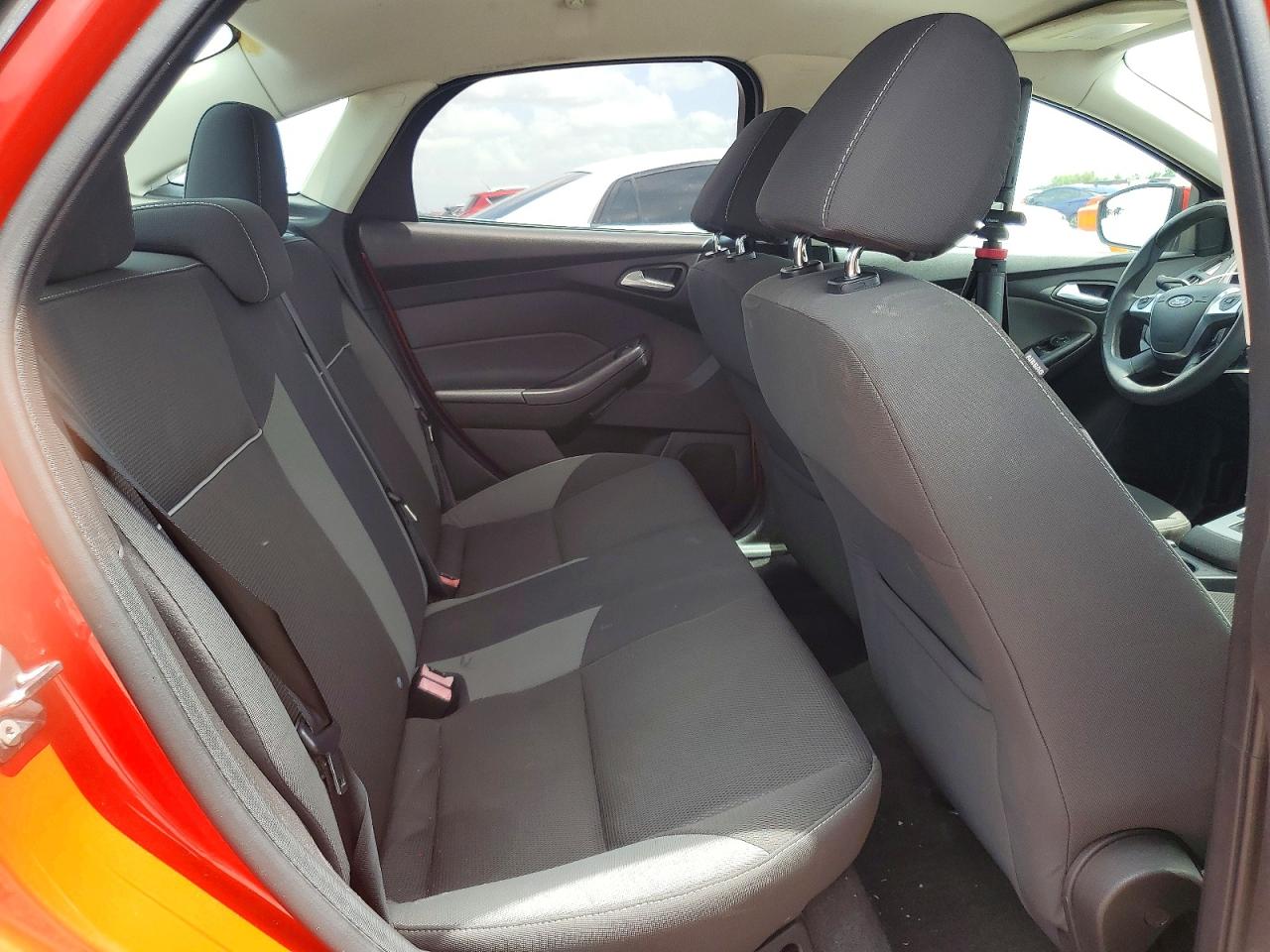 2013 FORD FOCUS