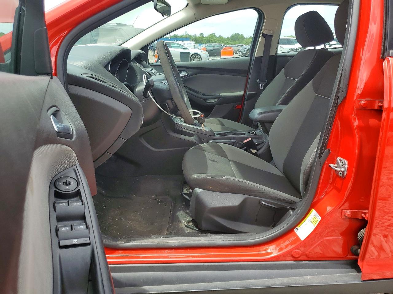 2013 FORD FOCUS