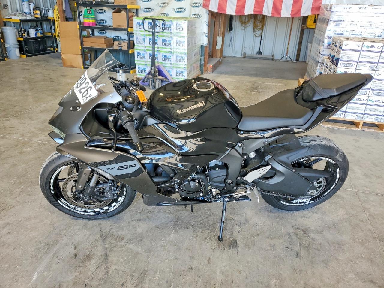 2026 KAWASAKI NINJA 600