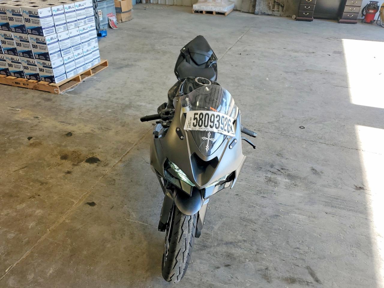2026 KAWASAKI NINJA 600