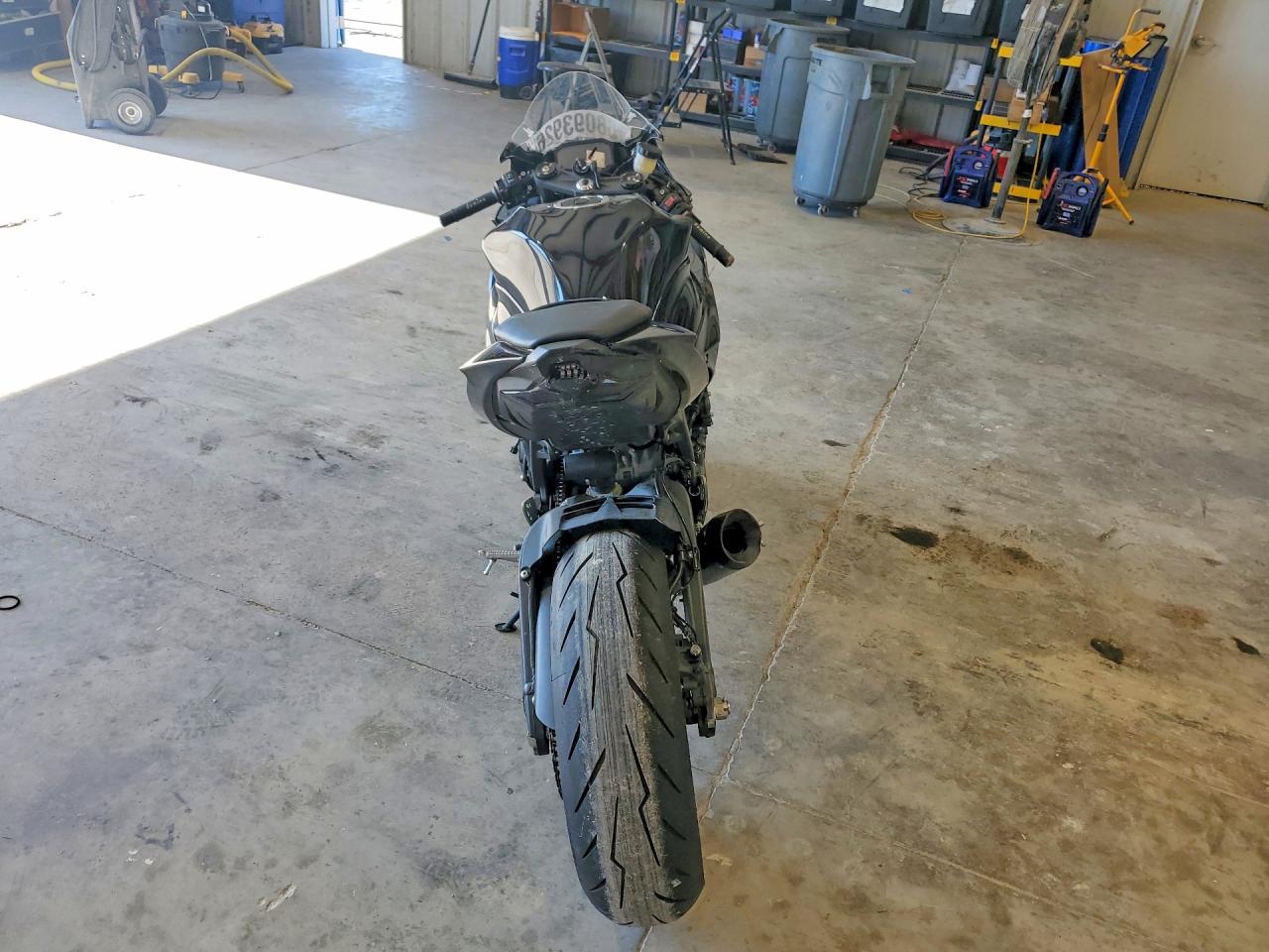 2026 KAWASAKI NINJA 600