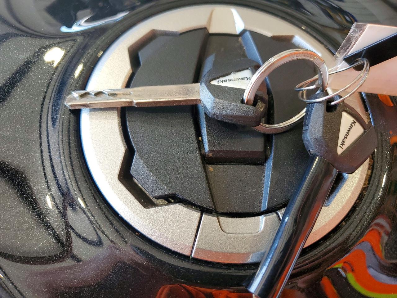 2026 KAWASAKI NINJA 600