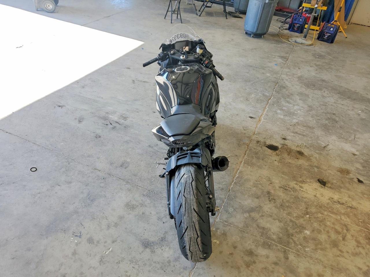 2026 KAWASAKI NINJA 600