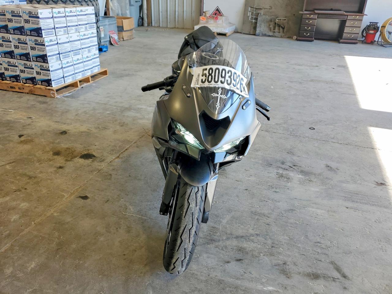 2026 KAWASAKI NINJA 600