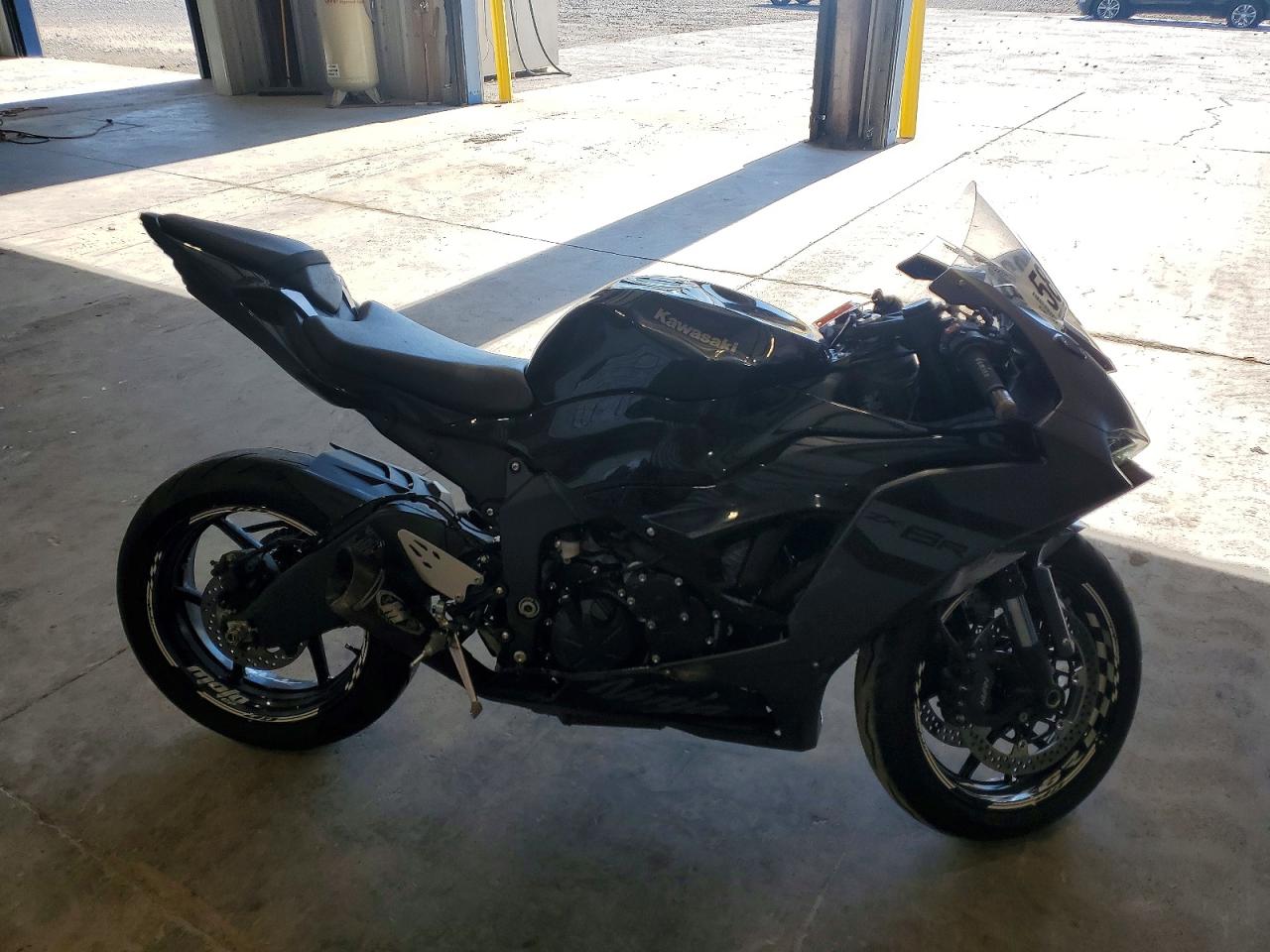 2026 KAWASAKI NINJA 600