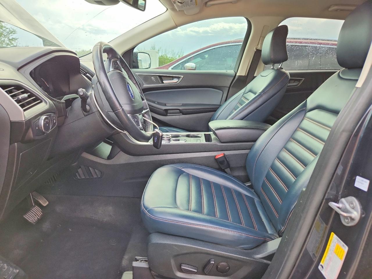 2022 FORD EDGE