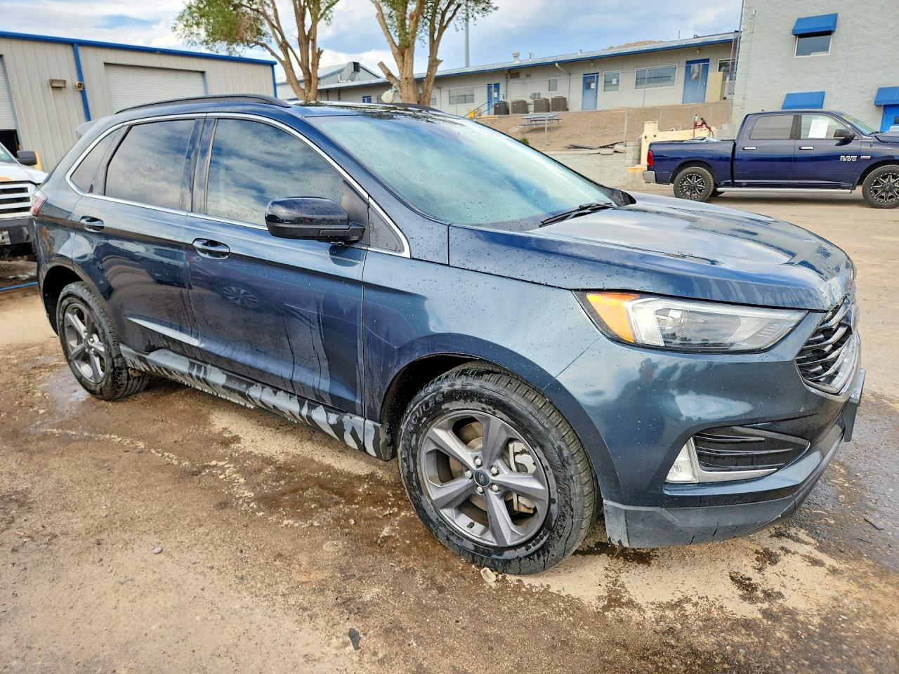 2022 FORD EDGE
