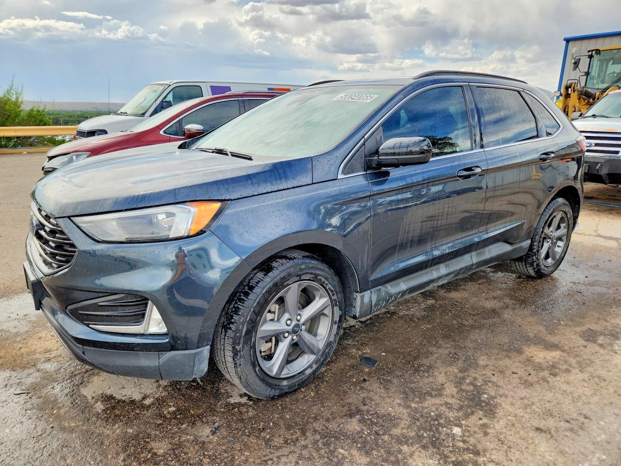 2022 FORD EDGE