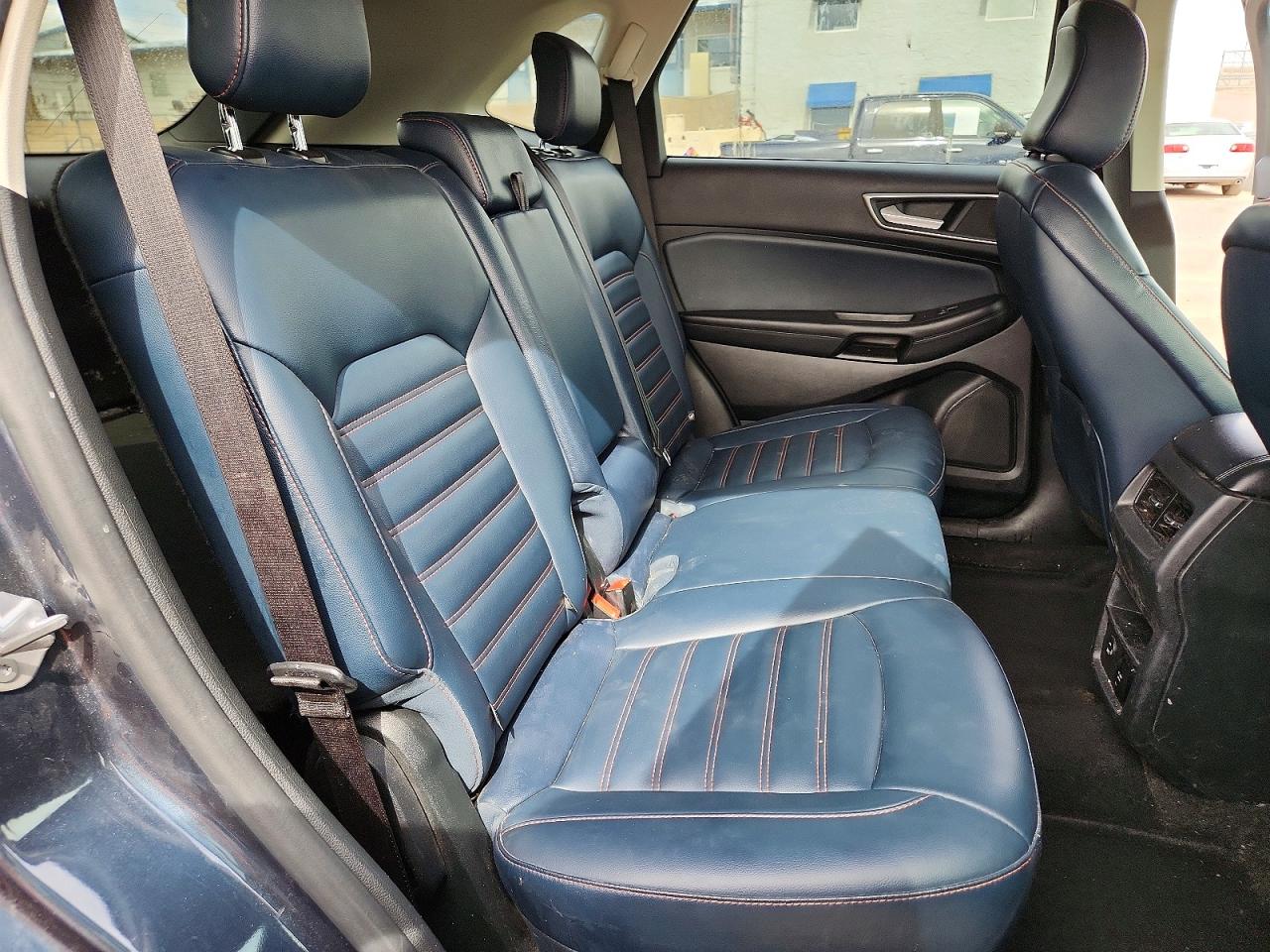 2022 FORD EDGE
