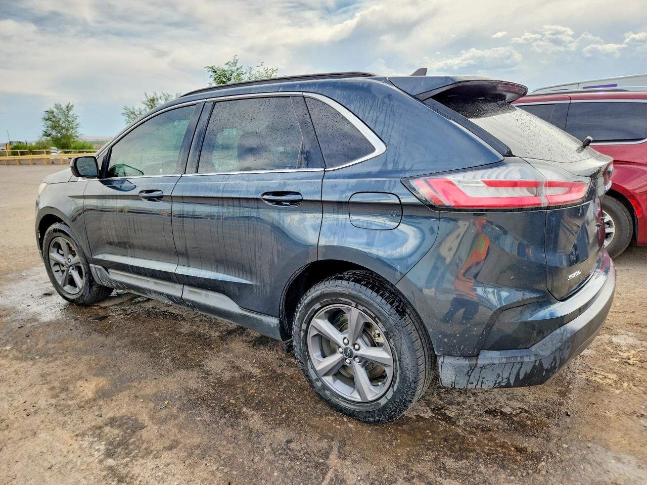 2022 FORD EDGE