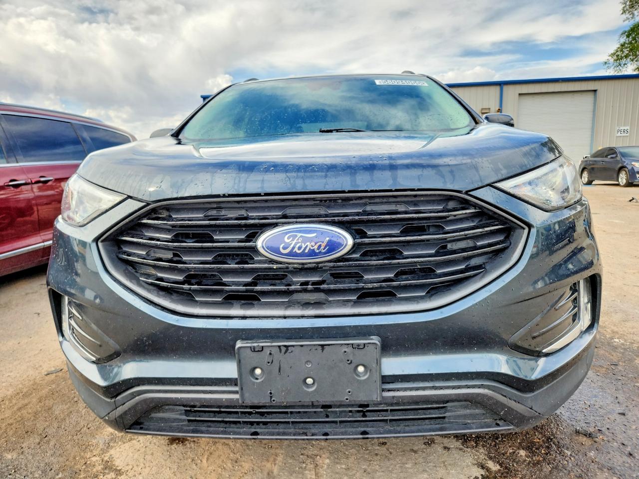 2022 FORD EDGE