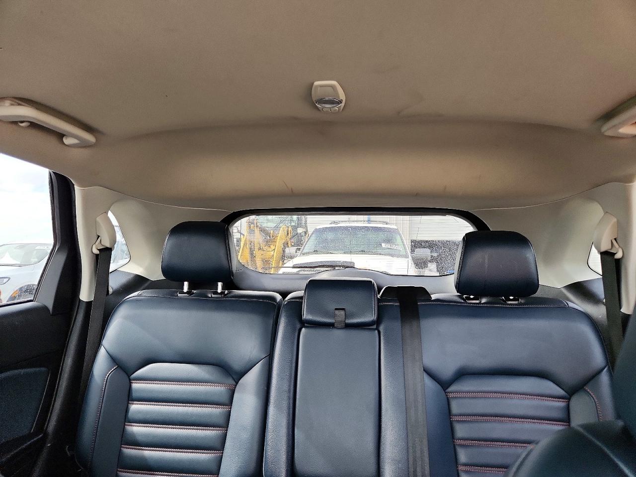 2022 FORD EDGE