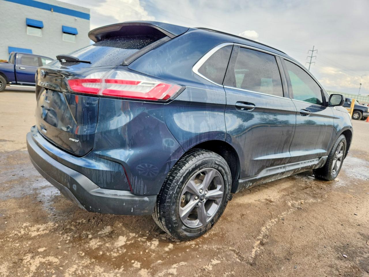 2022 FORD EDGE