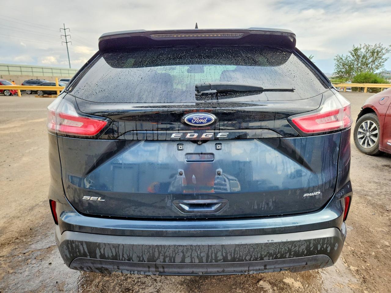 2022 FORD EDGE