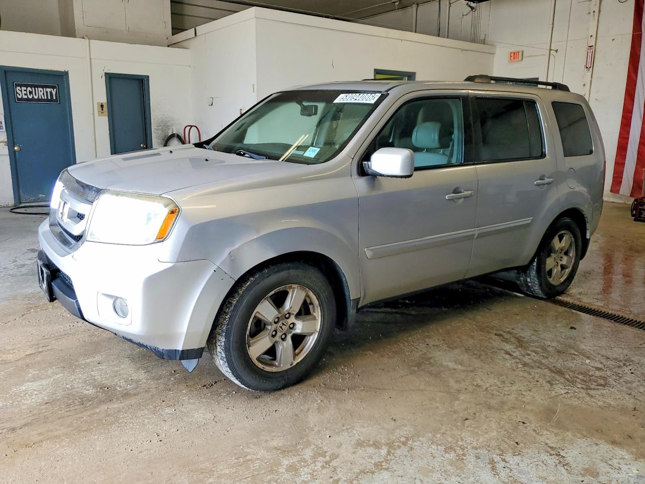 2011 HONDA PILOT