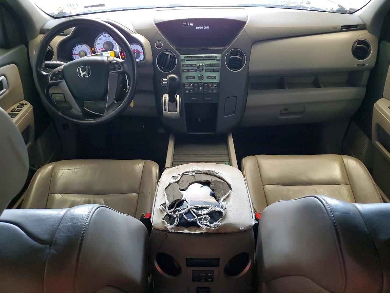 2011 HONDA PILOT