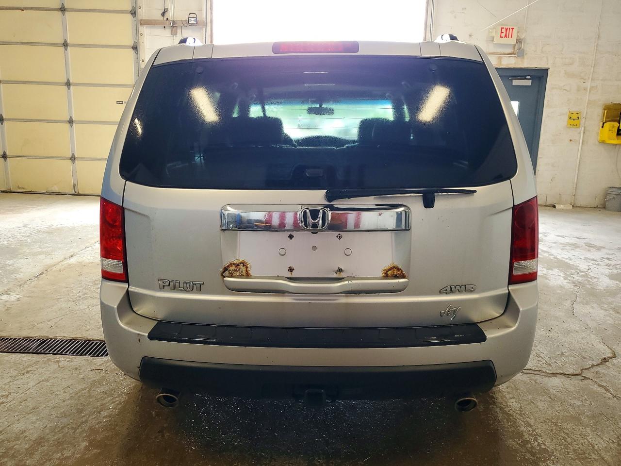 2011 HONDA PILOT