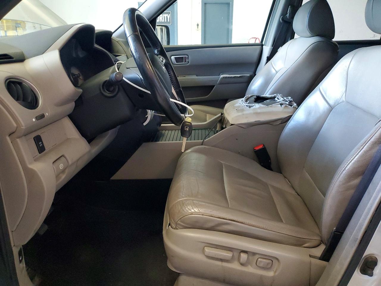 2011 HONDA PILOT