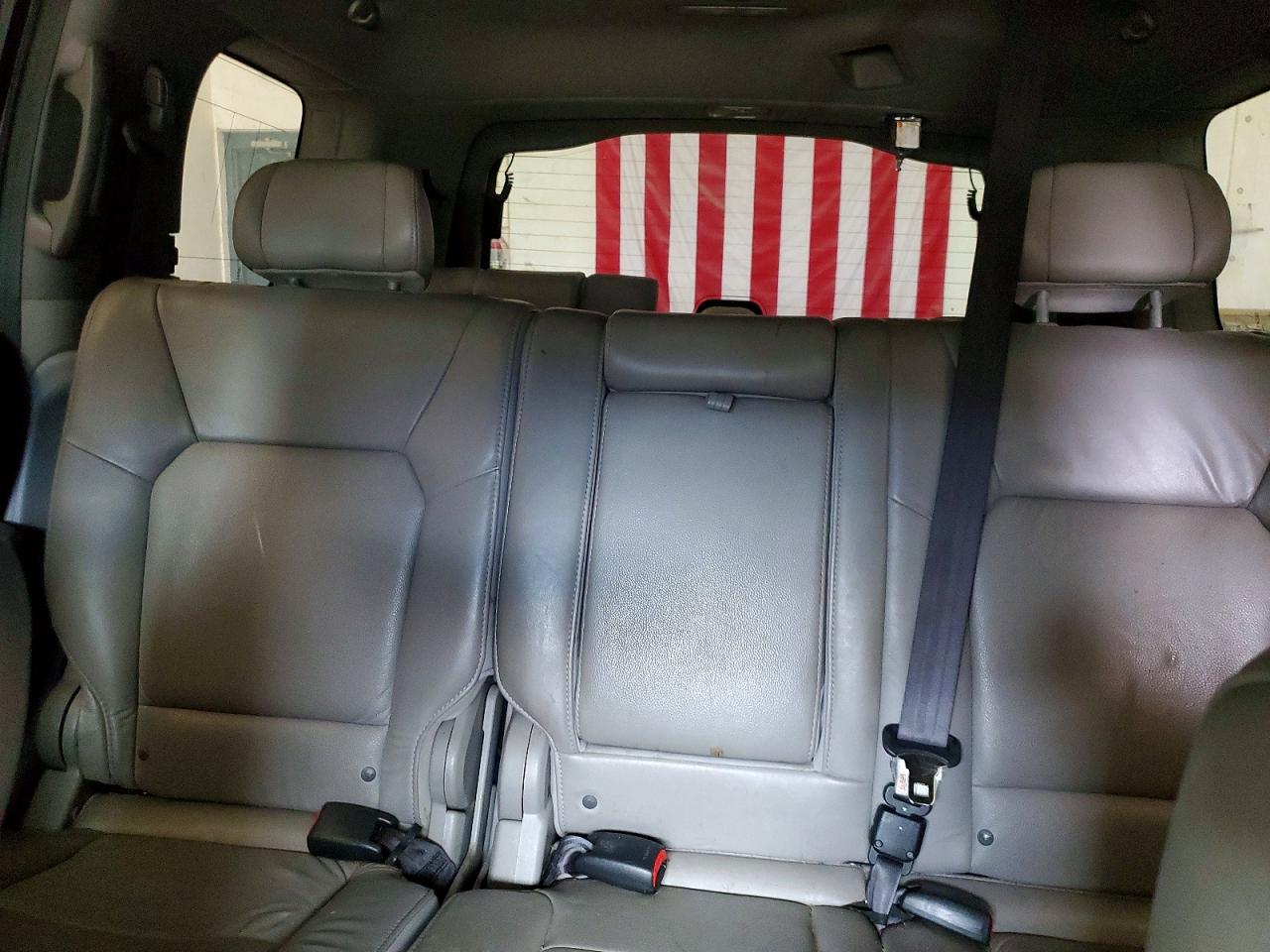 2011 HONDA PILOT
