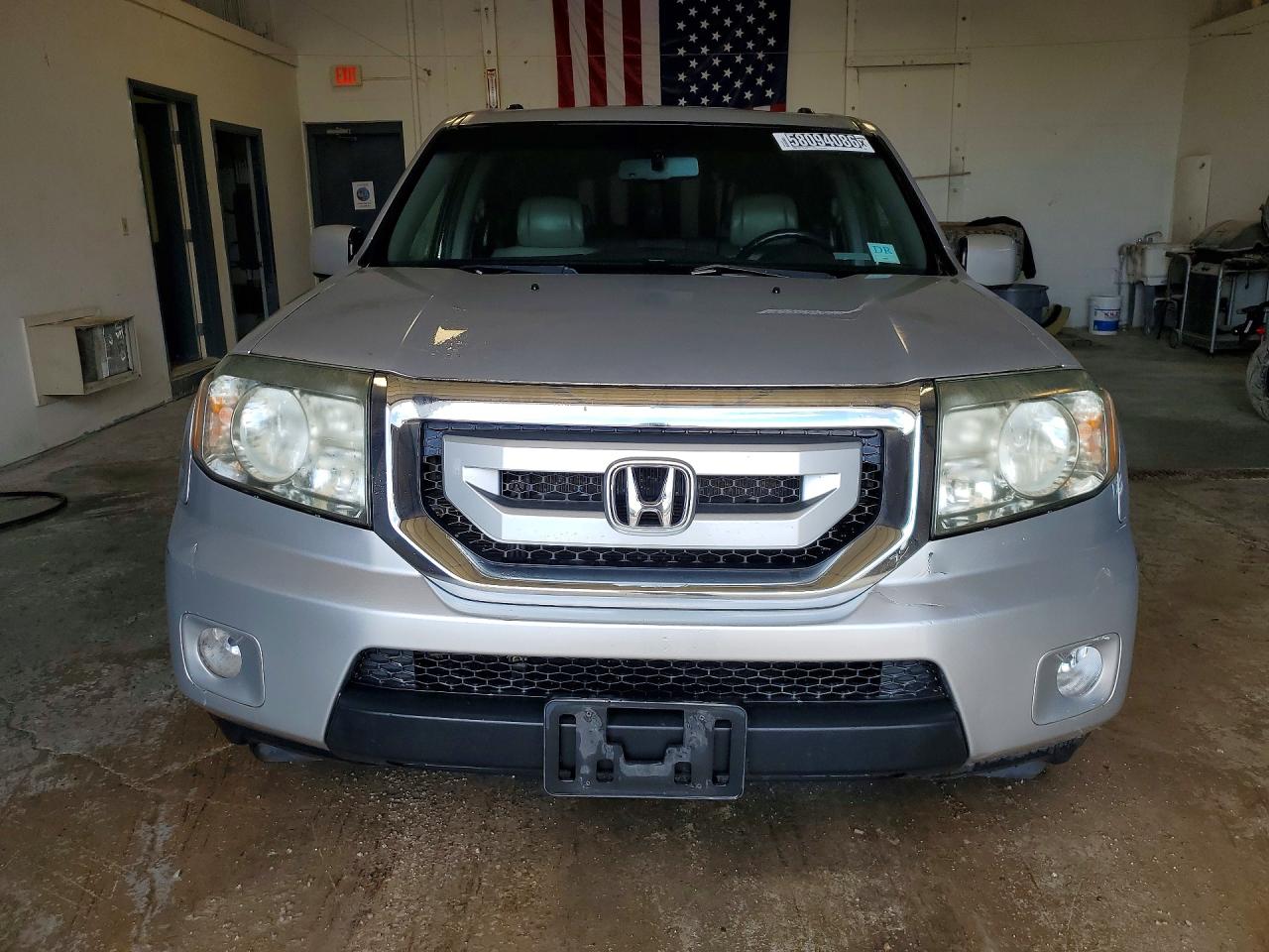 2011 HONDA PILOT