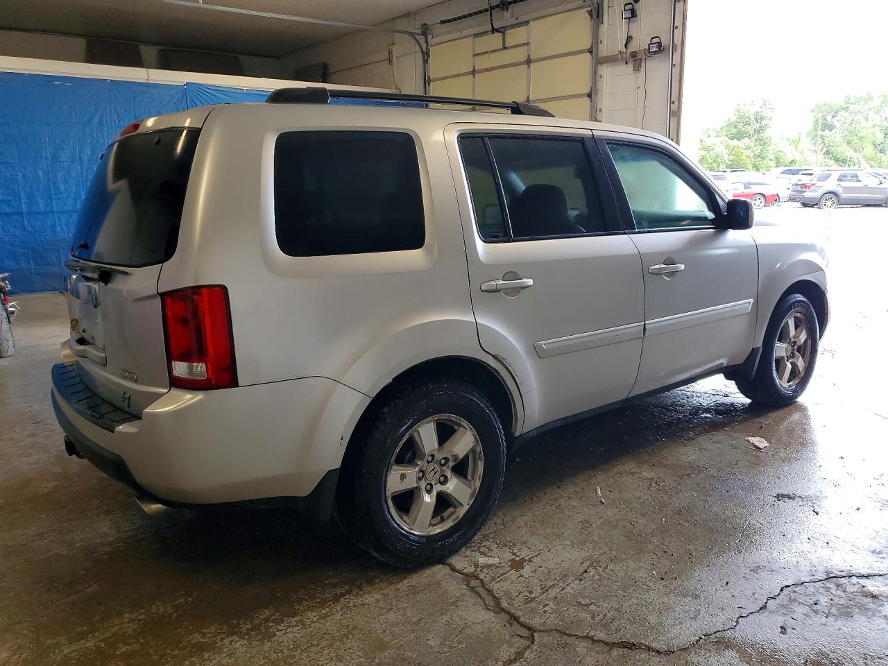 2011 HONDA PILOT