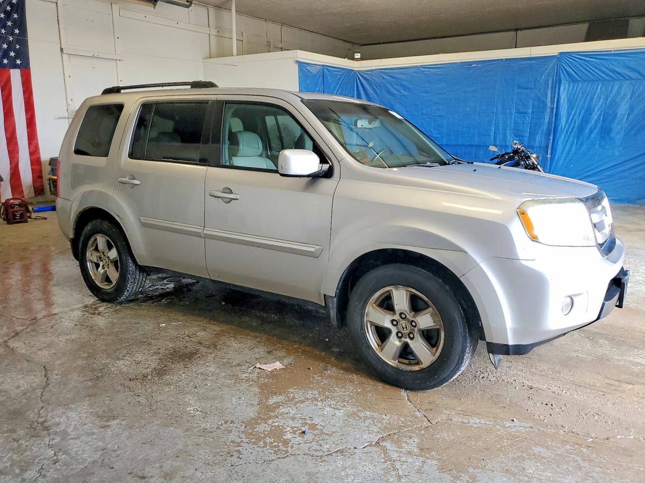 2011 HONDA PILOT