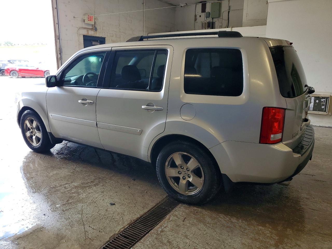 2011 HONDA PILOT