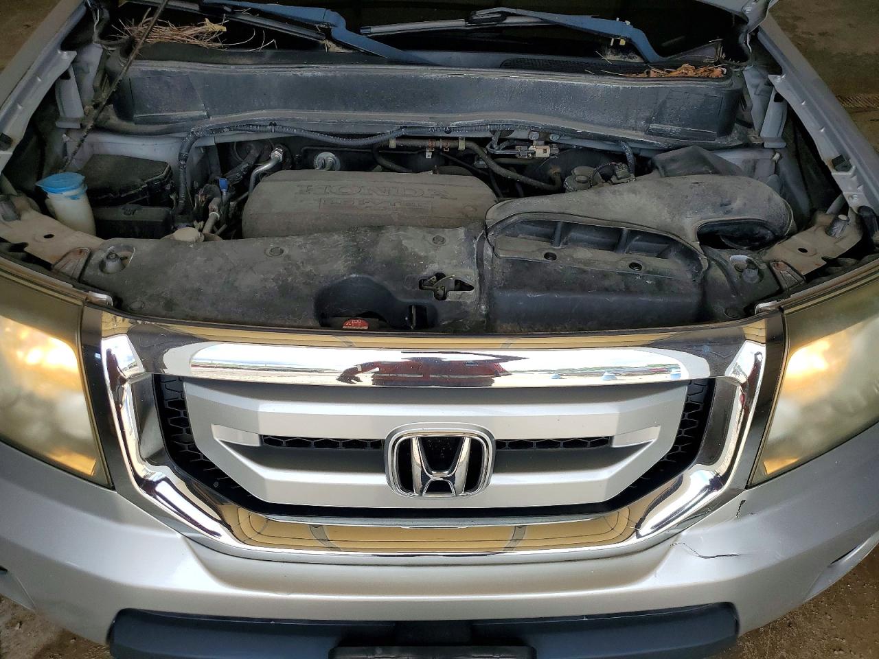 2011 HONDA PILOT