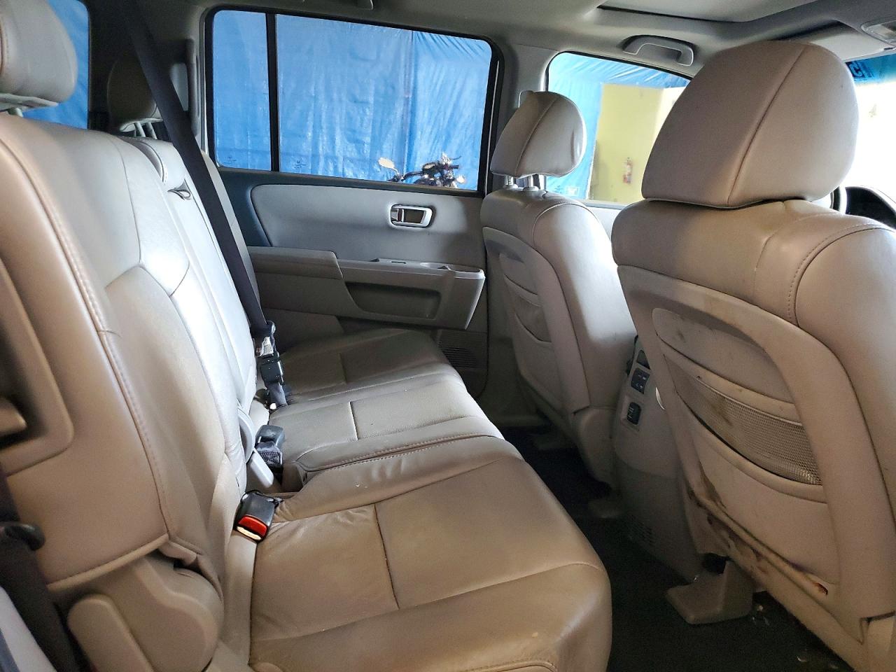 2011 HONDA PILOT