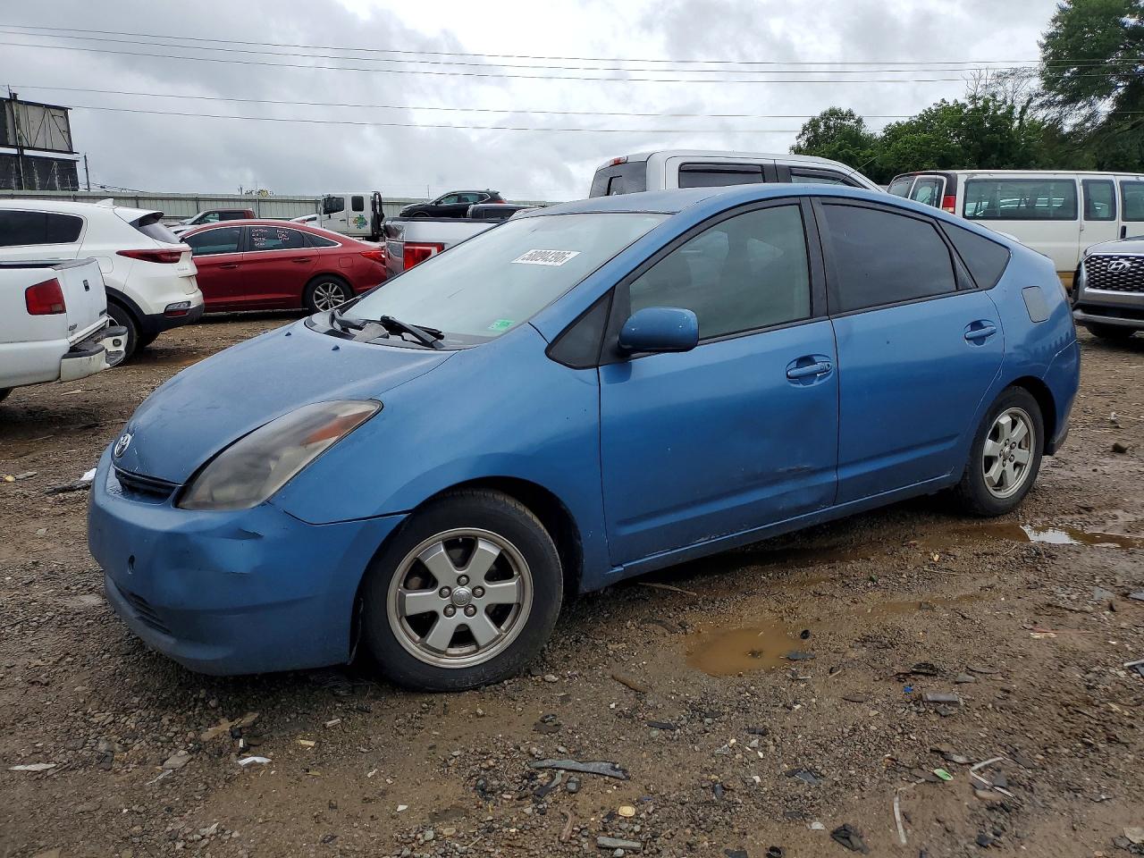 2008 TOYOTA PRIUS
