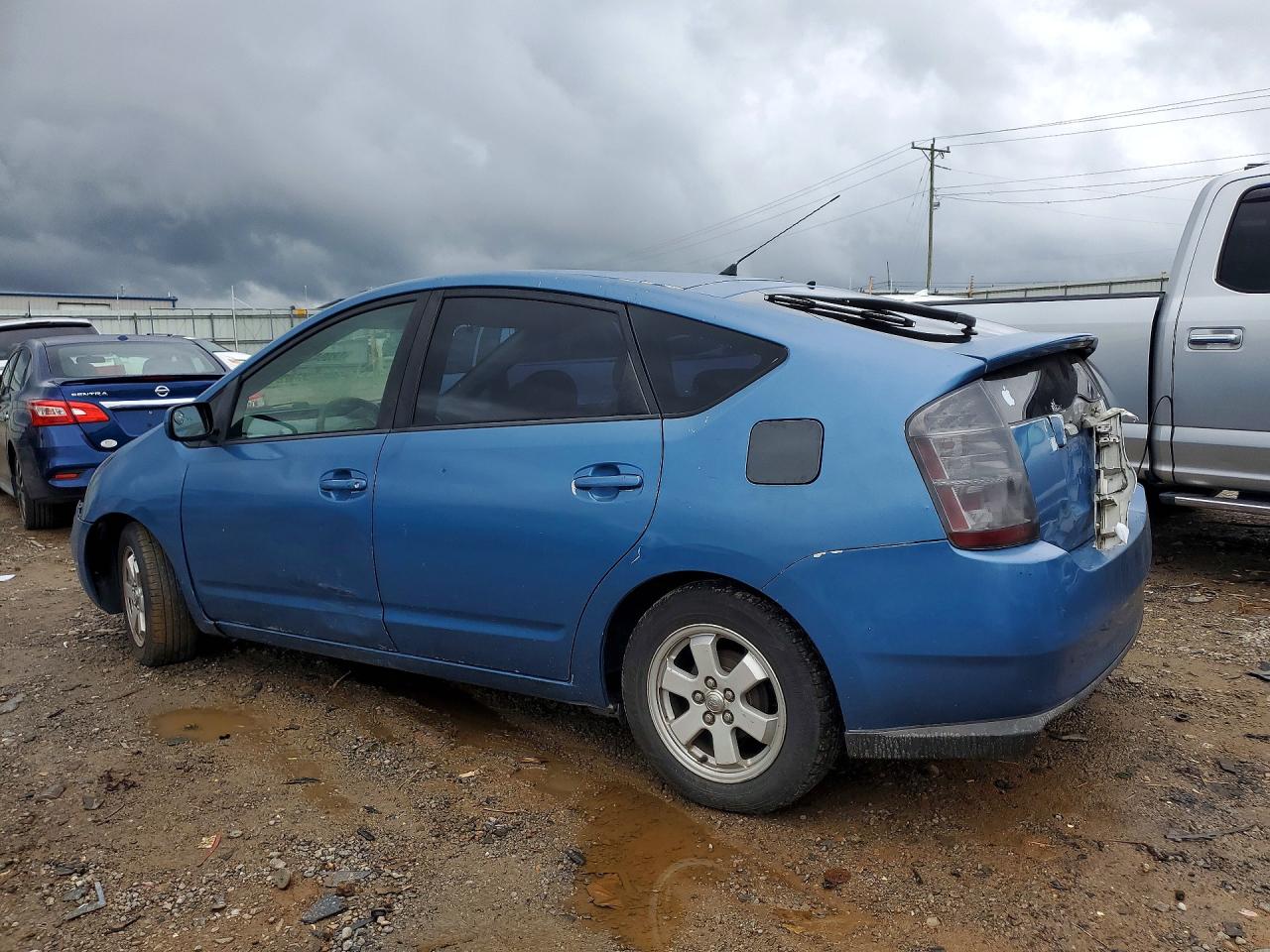 2008 TOYOTA PRIUS