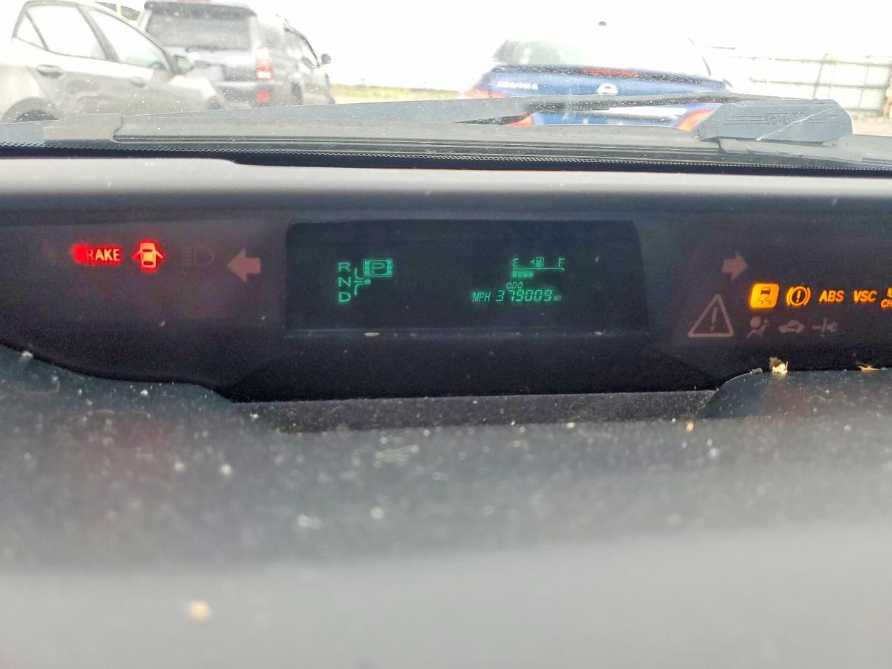 2008 TOYOTA PRIUS