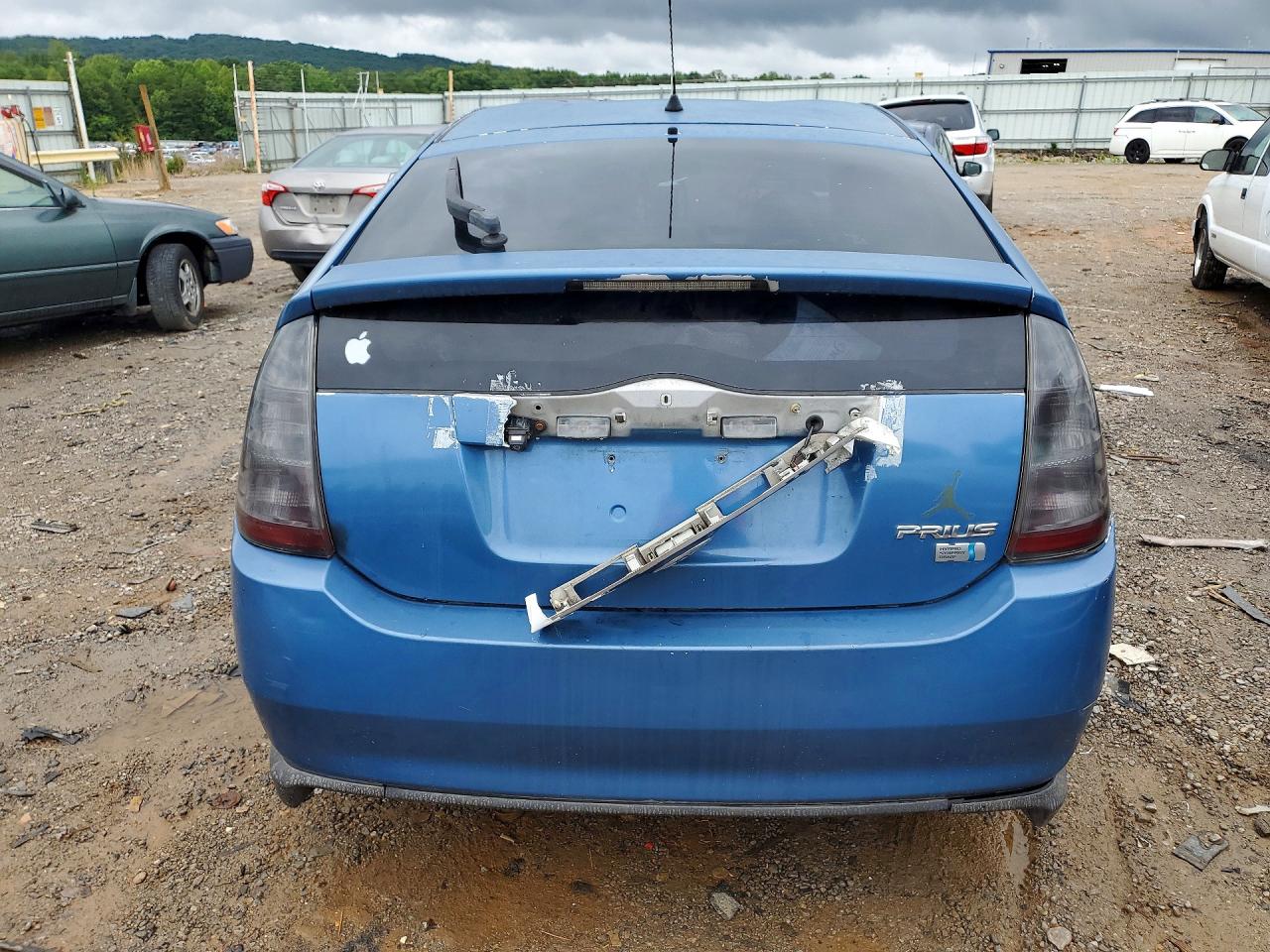 2008 TOYOTA PRIUS