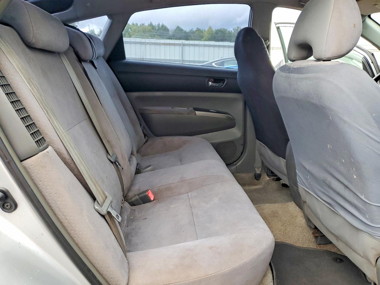 2008 TOYOTA PRIUS