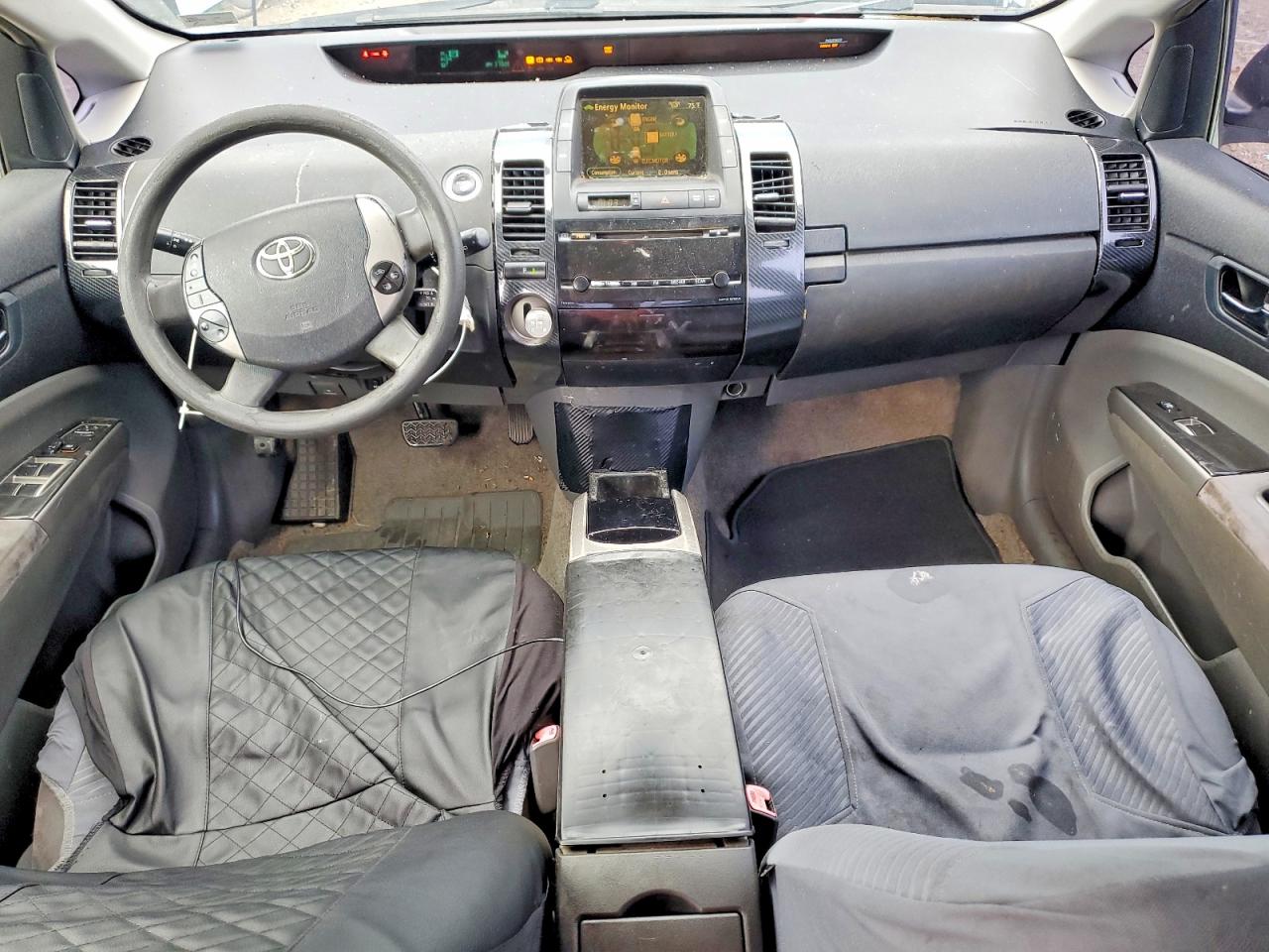 2008 TOYOTA PRIUS