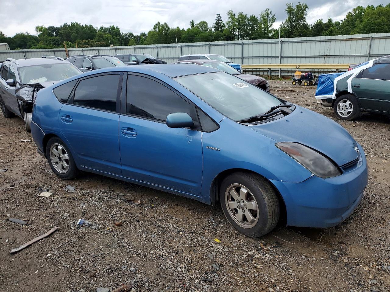 2008 TOYOTA PRIUS