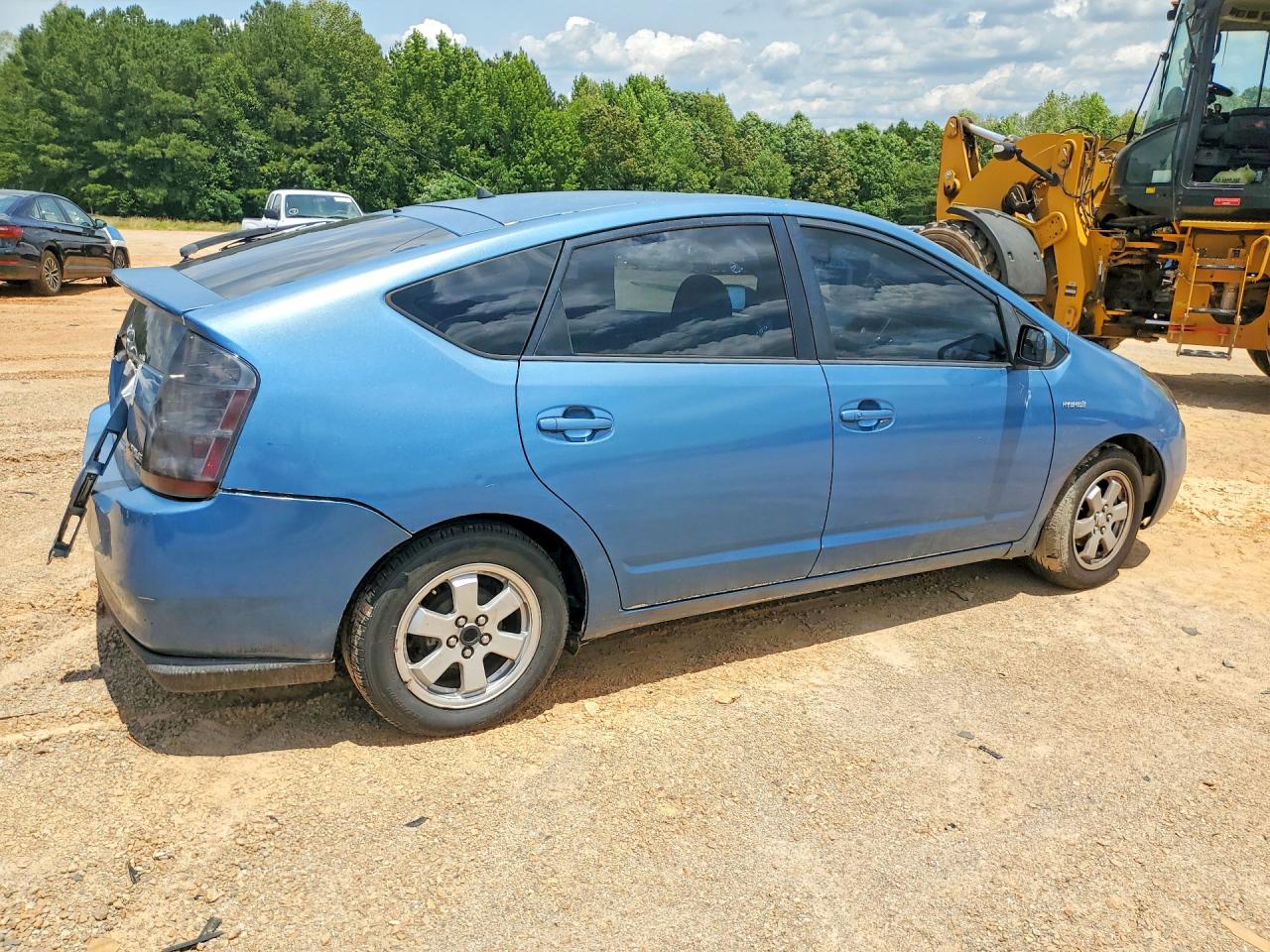 2008 TOYOTA PRIUS