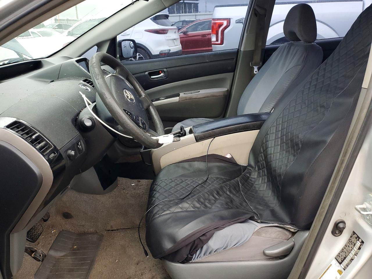 2008 TOYOTA PRIUS