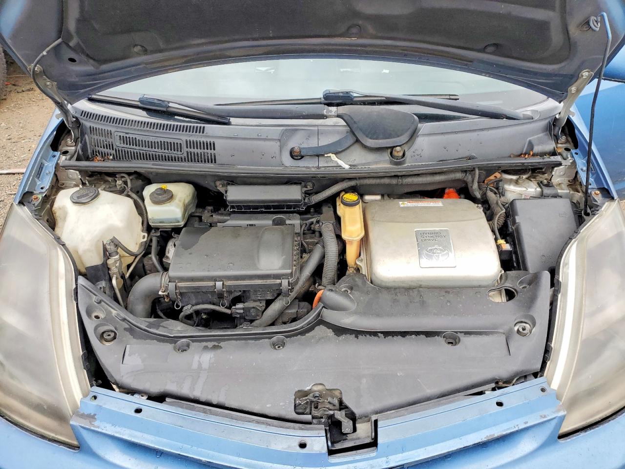 2008 TOYOTA PRIUS