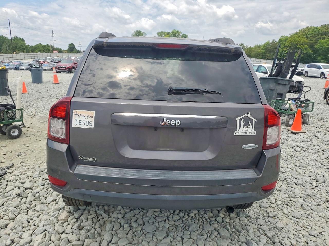 2015 JEEP COMPASS