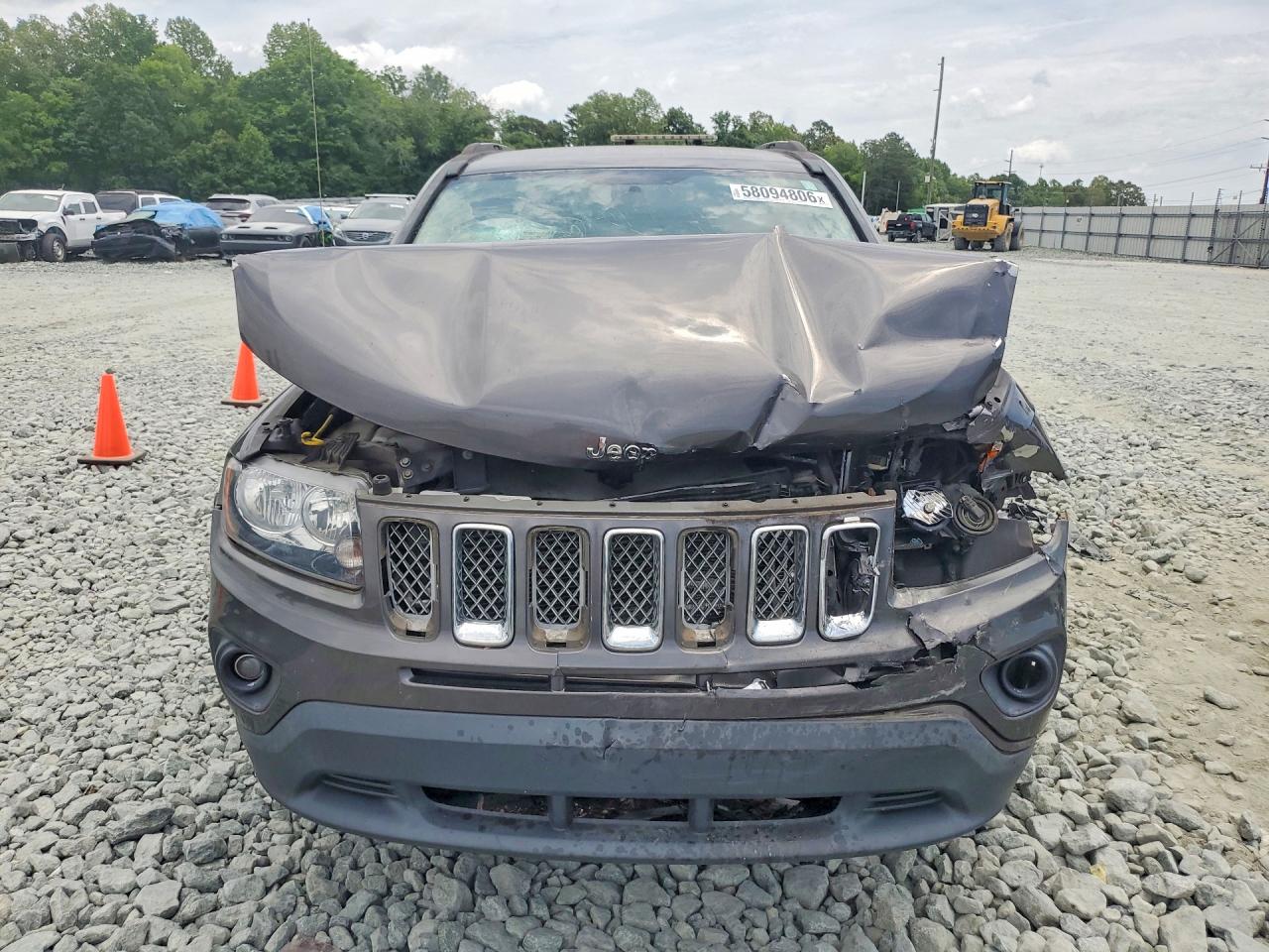 2015 JEEP COMPASS