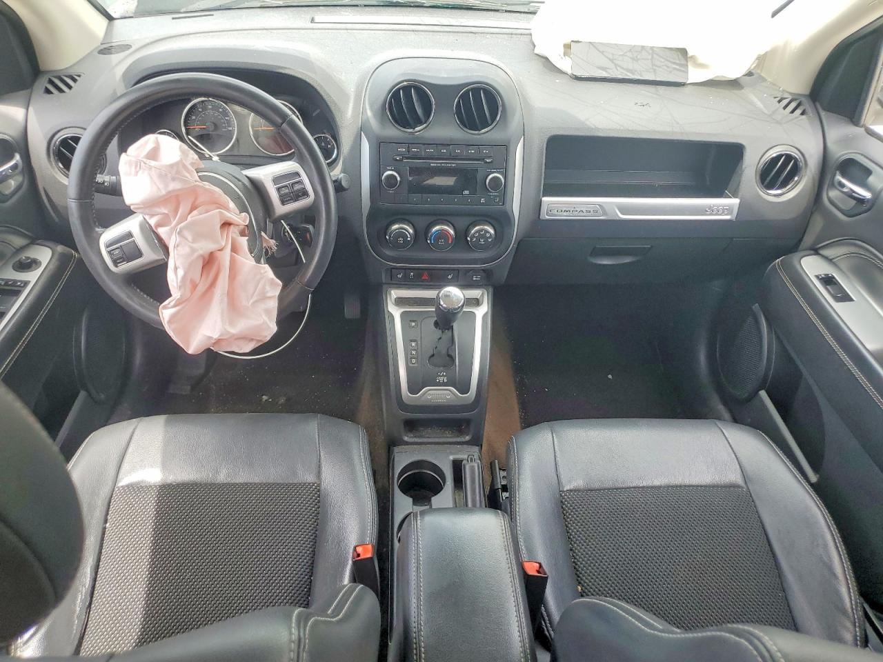 2015 JEEP COMPASS