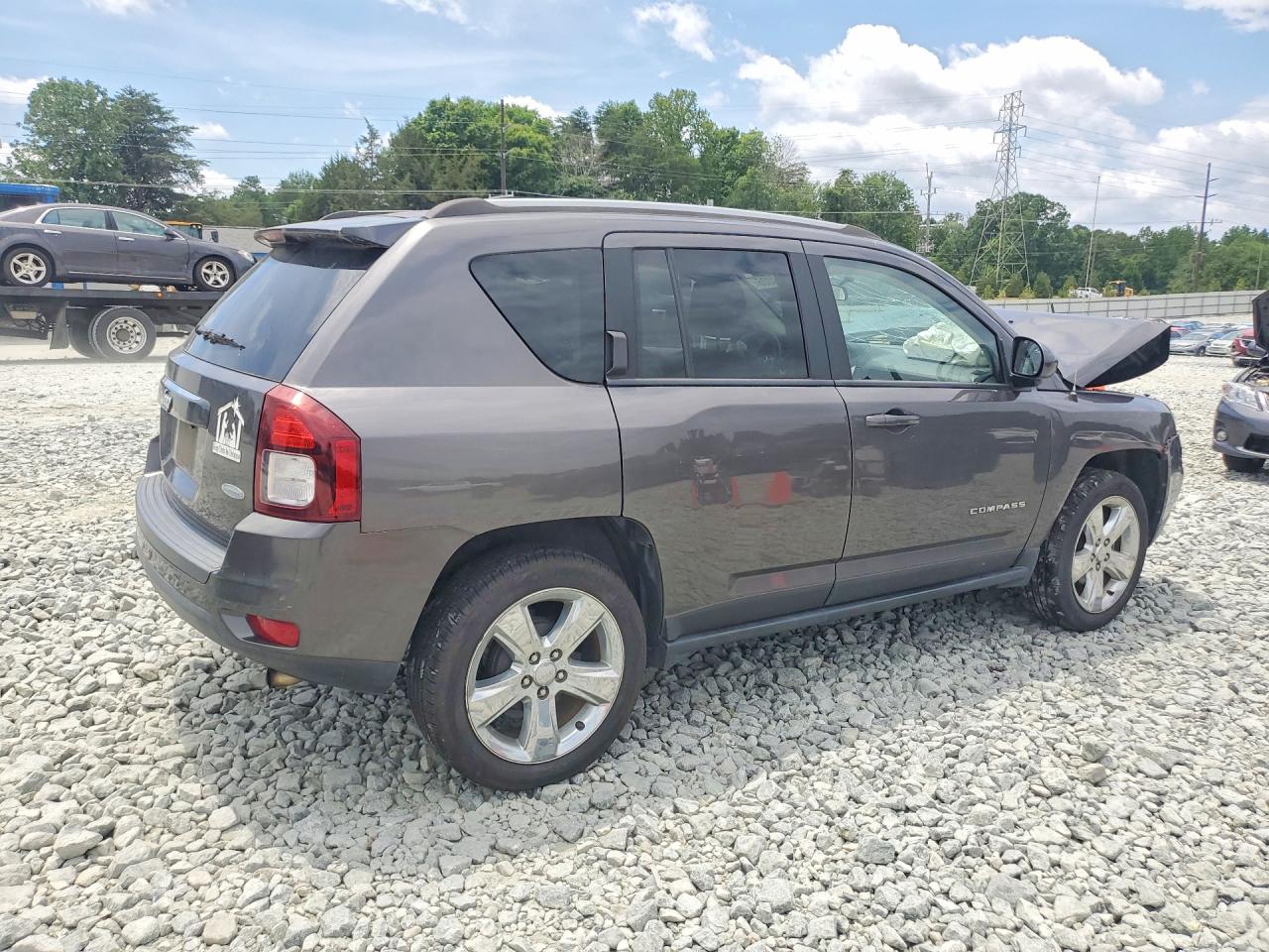 2015 JEEP COMPASS