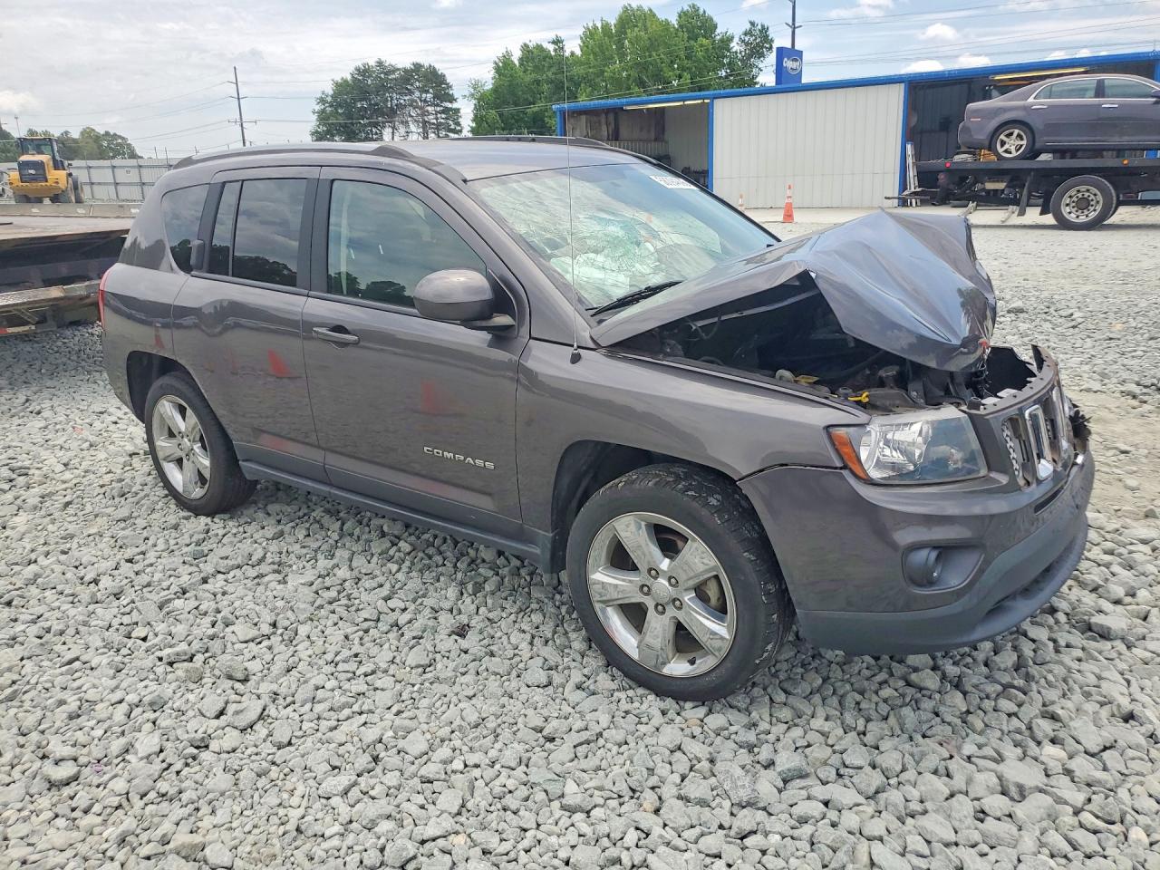 2015 JEEP COMPASS