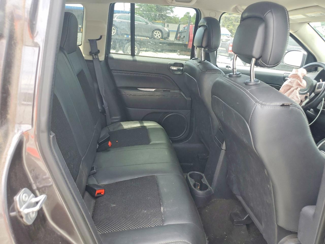 2015 JEEP COMPASS