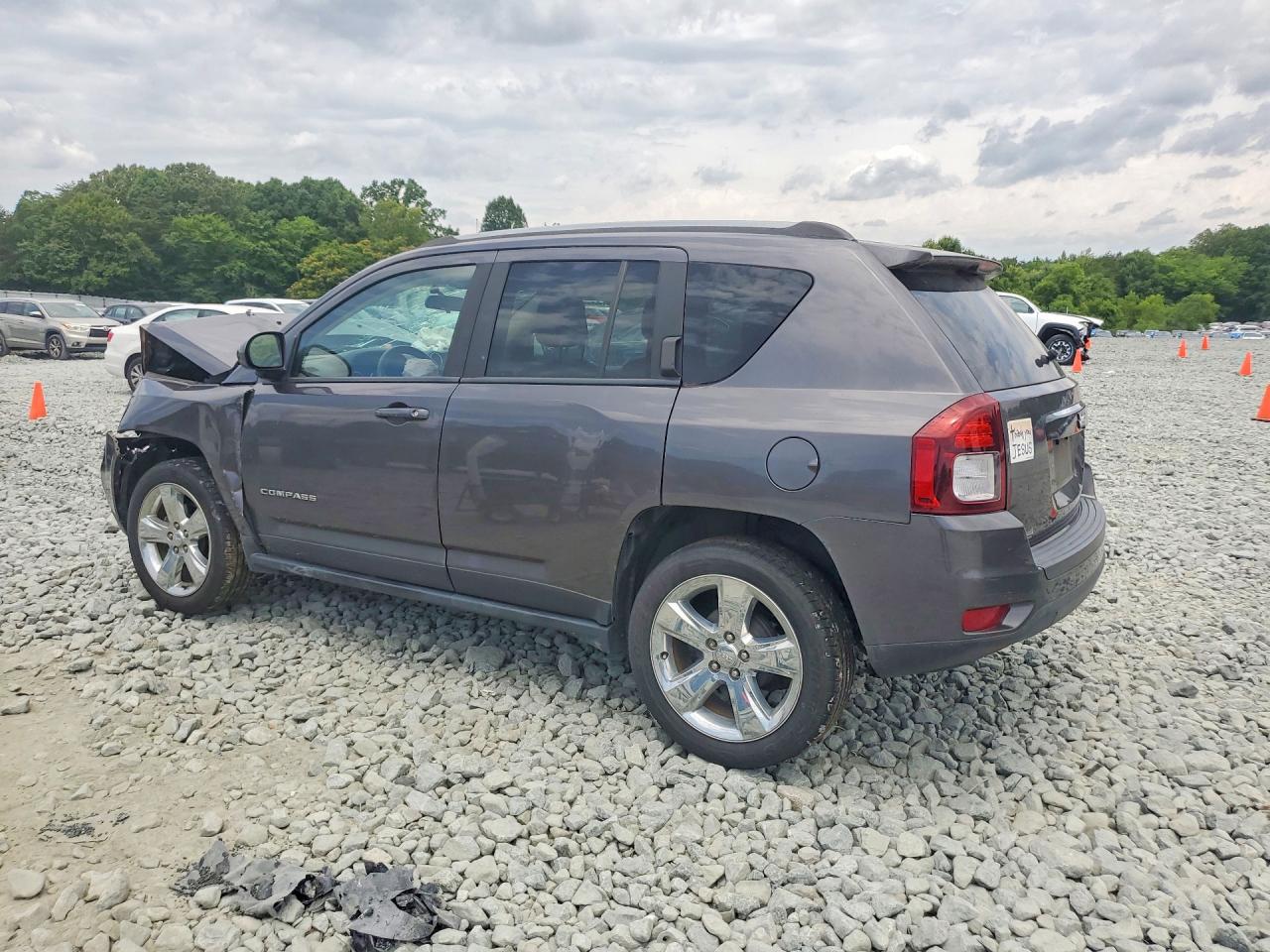 2015 JEEP COMPASS