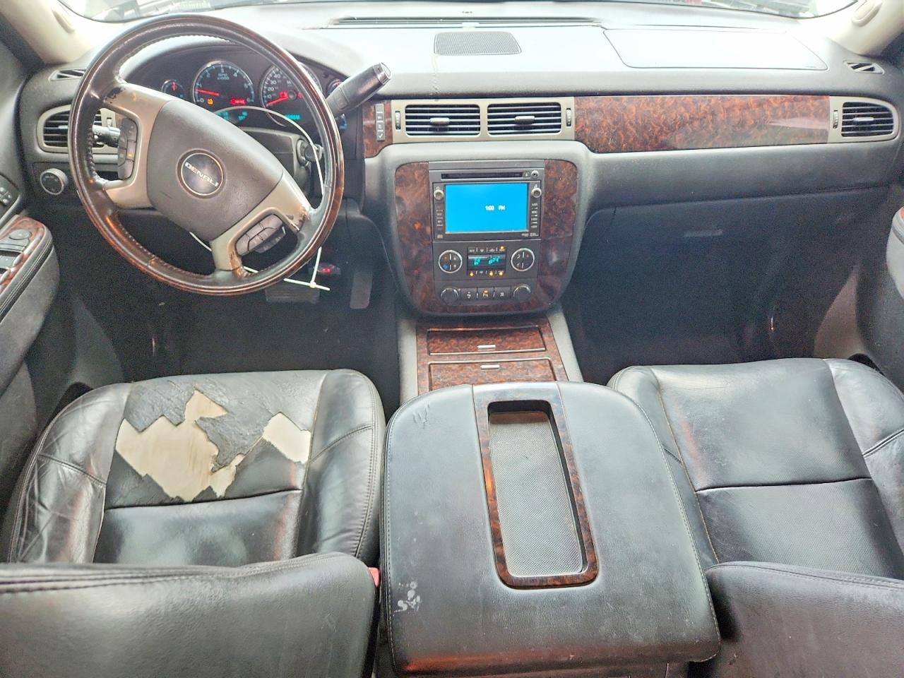 2011 GMC YUKON