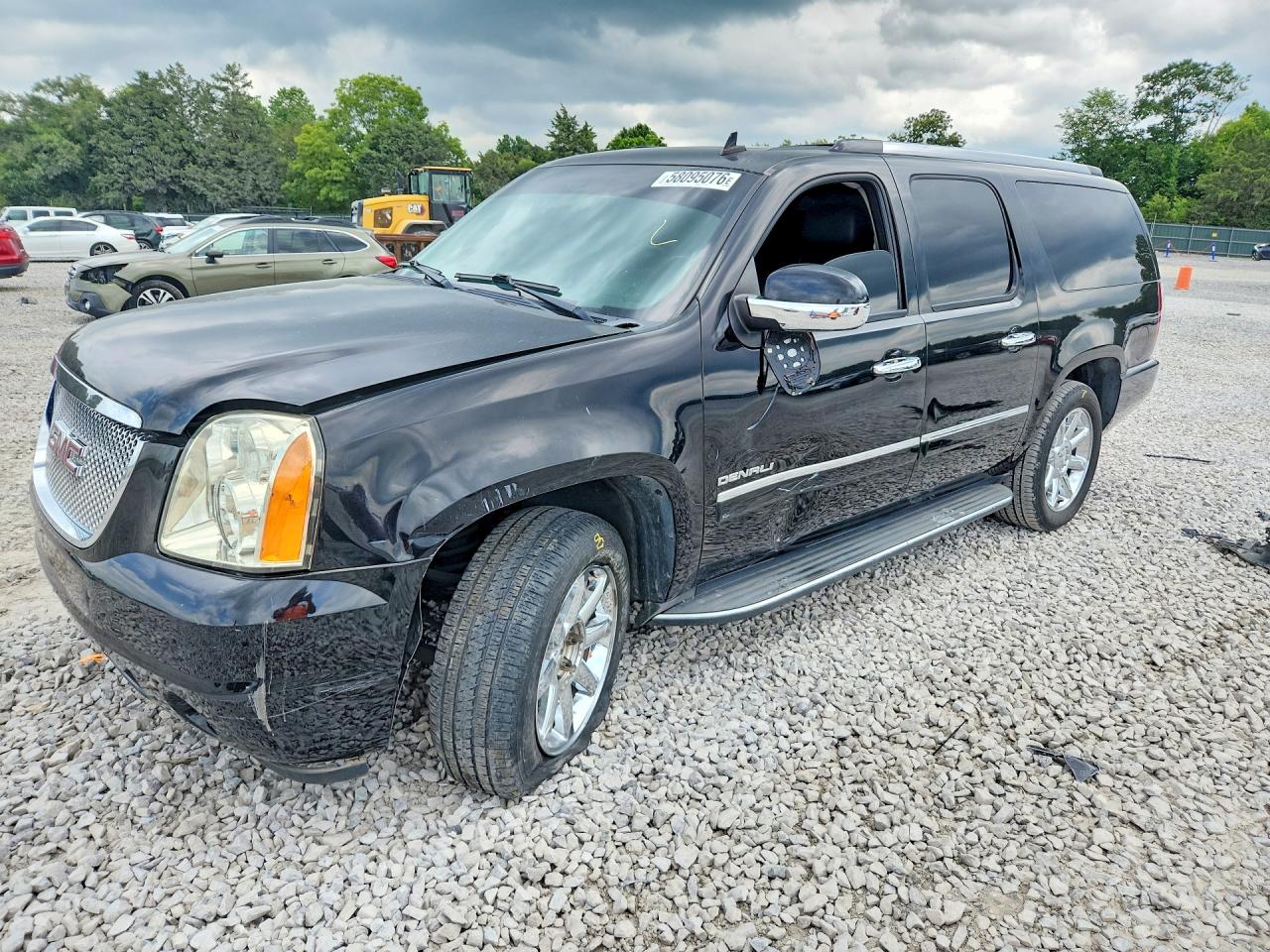 2011 GMC YUKON