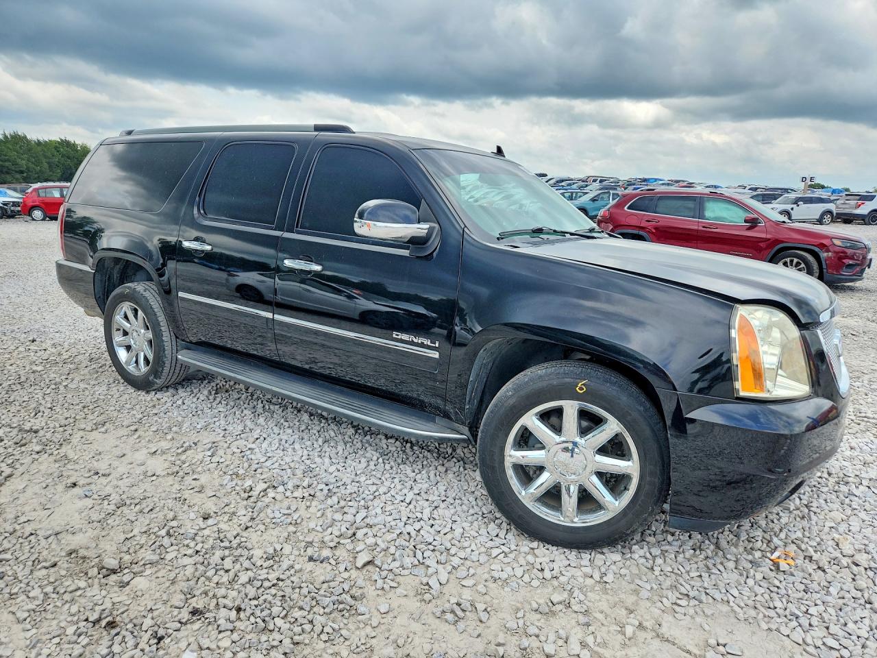 2011 GMC YUKON