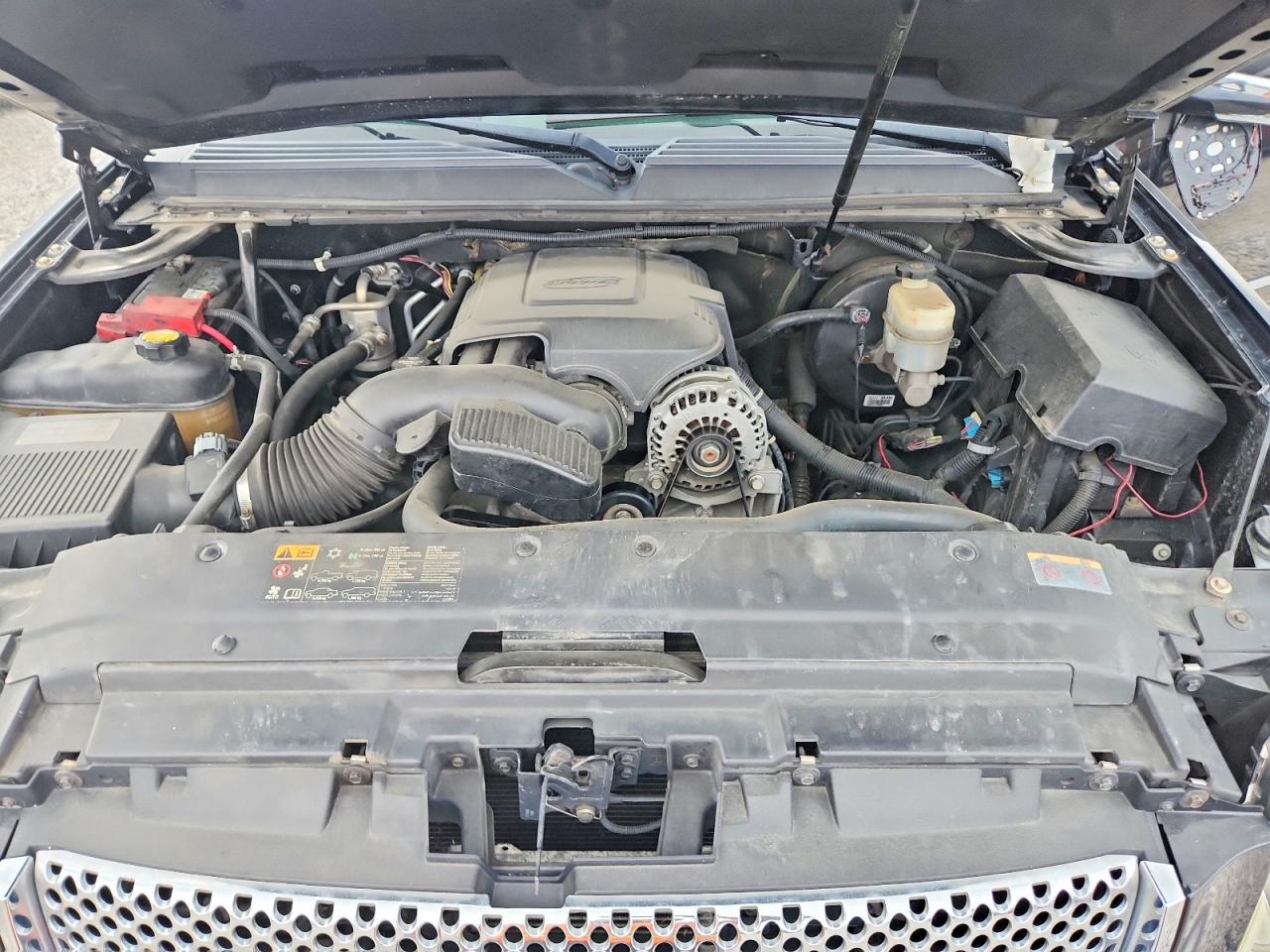 2011 GMC YUKON